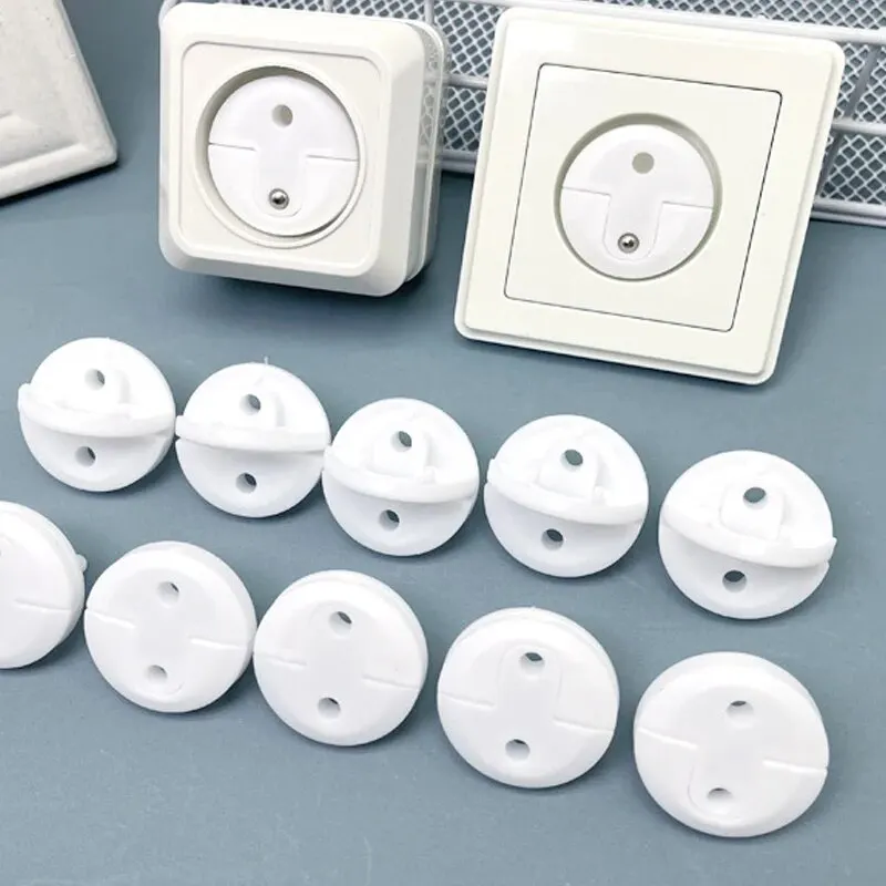 Outlet Cover Baby - Penutup Stopkontak Eropa Anti Anak Bersertifikat