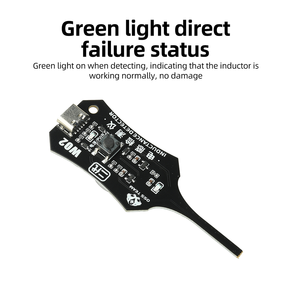 Penguji Induktansi DC 5V Mothe - Co Detector Plug ulasan dan harga