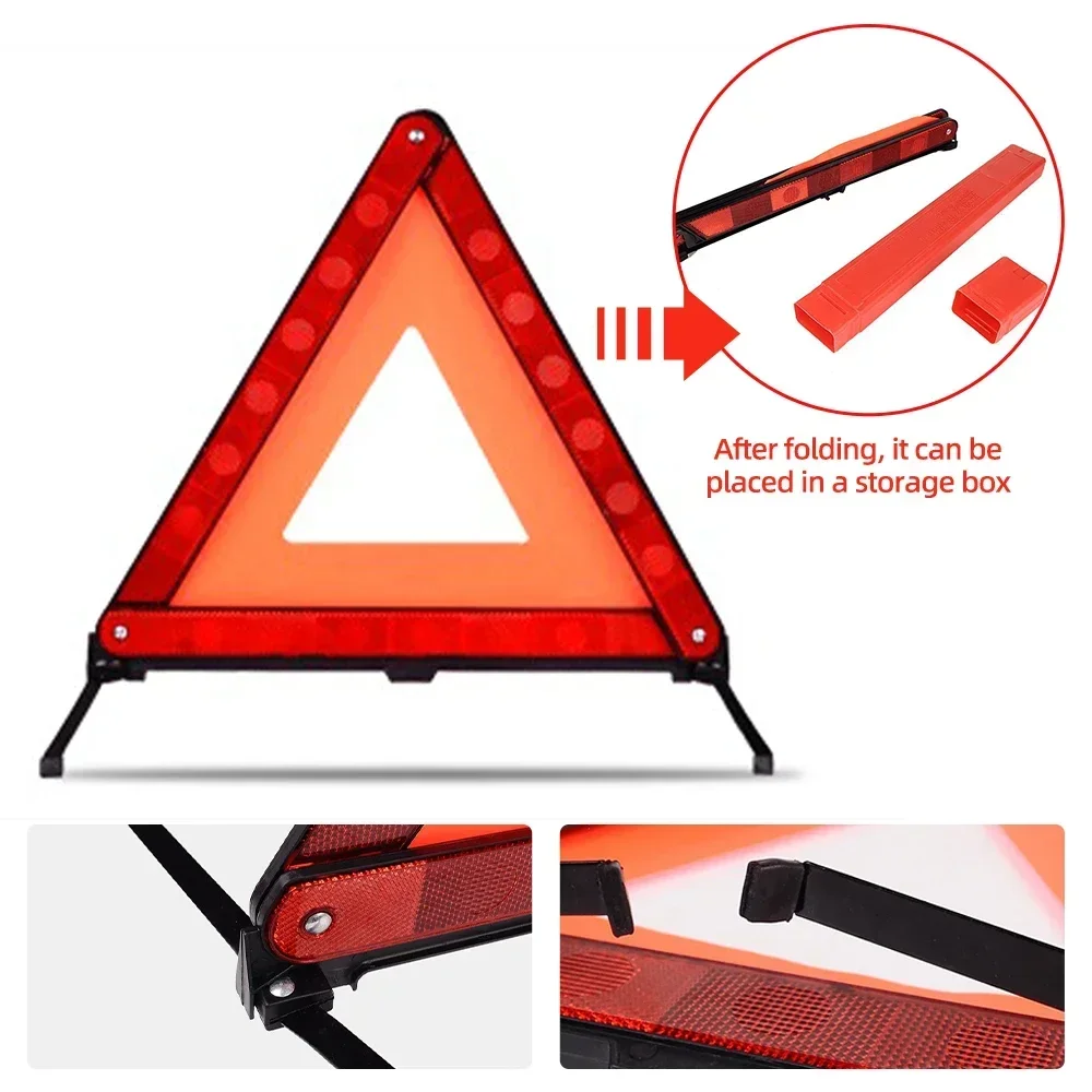Segitiga Peringatan Darurat Mo - Emergency Exit Sign ulasan dan harga