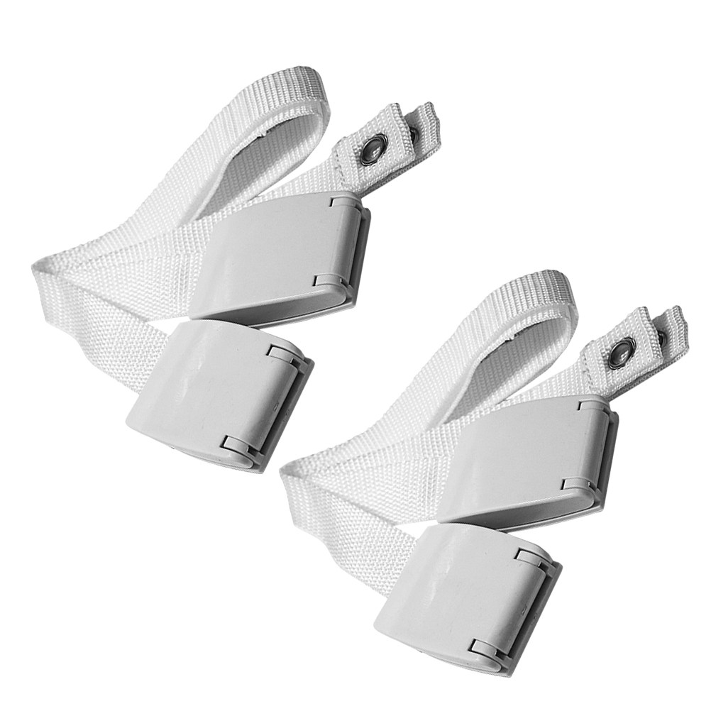 2Pcs Tali Anti Jatuh untuk Fur - Earthquake Anchor Strap ulasan dan harga
