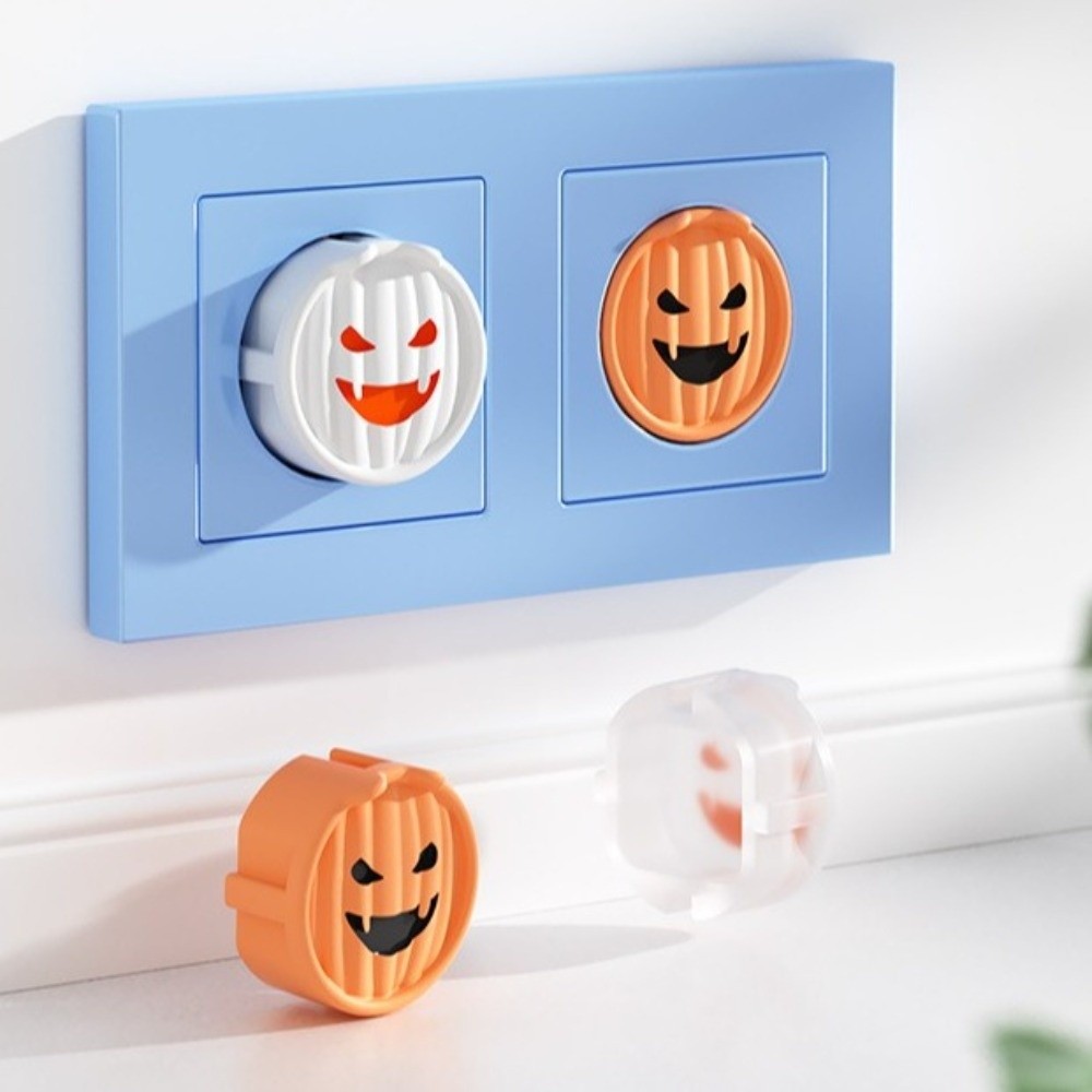 5 buah Penutup Soket Silikon L - Outlet Cover Baby ulasan dan harga
