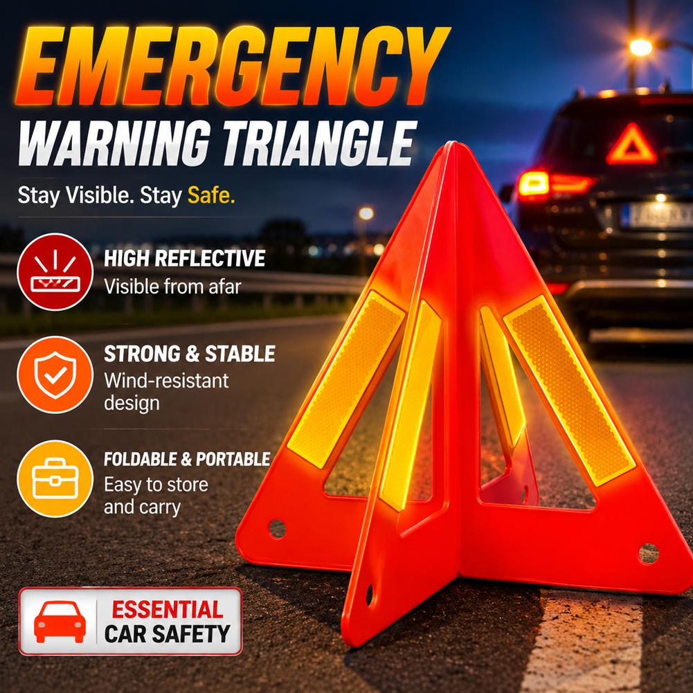 1-5PCS Segitiga Peringatan Dar - Emergency Exit Sign ulasan dan harga
