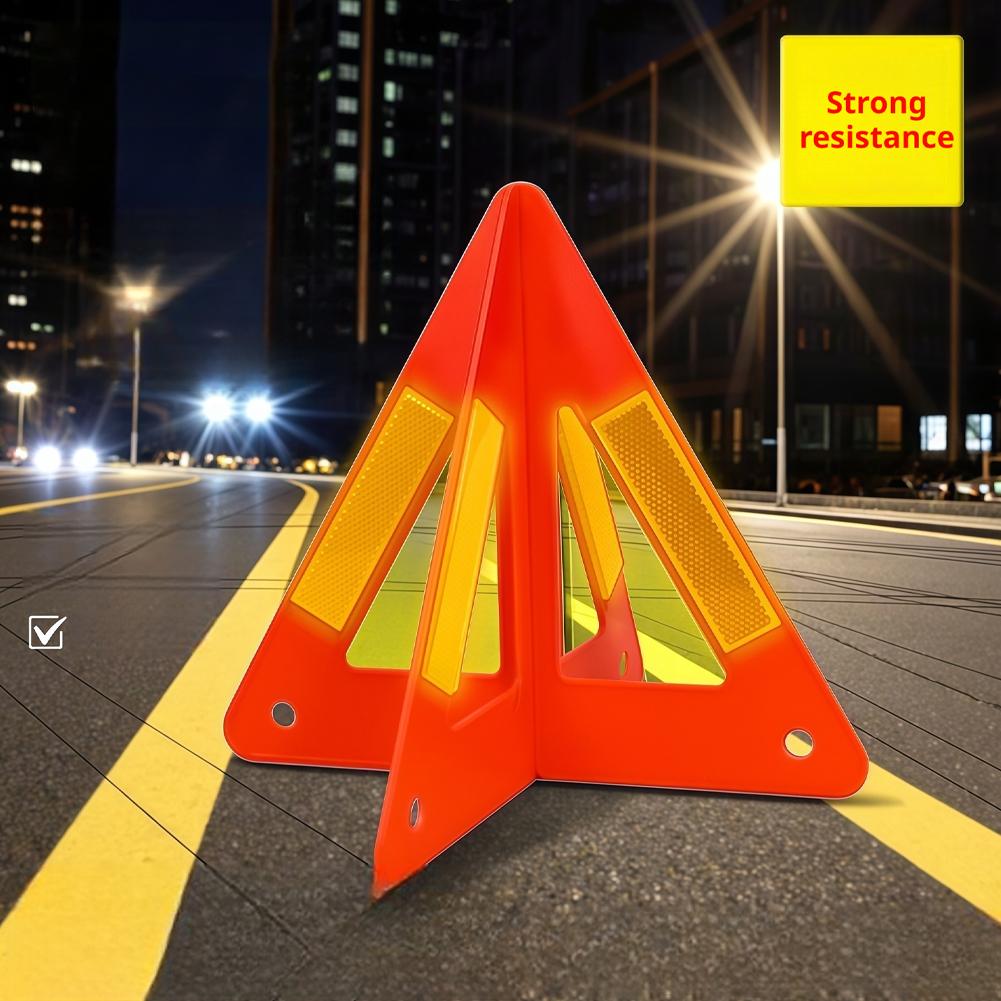 1-5PCS Segitiga Peringatan Dar - Emergency Exit Sign ulasan dan harga