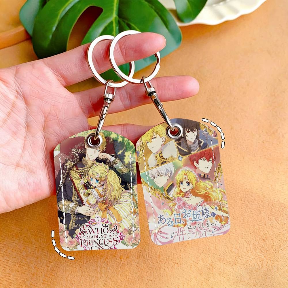 Anime The Fated Magical Prince - Lockbox Key Secure ulasan dan harga