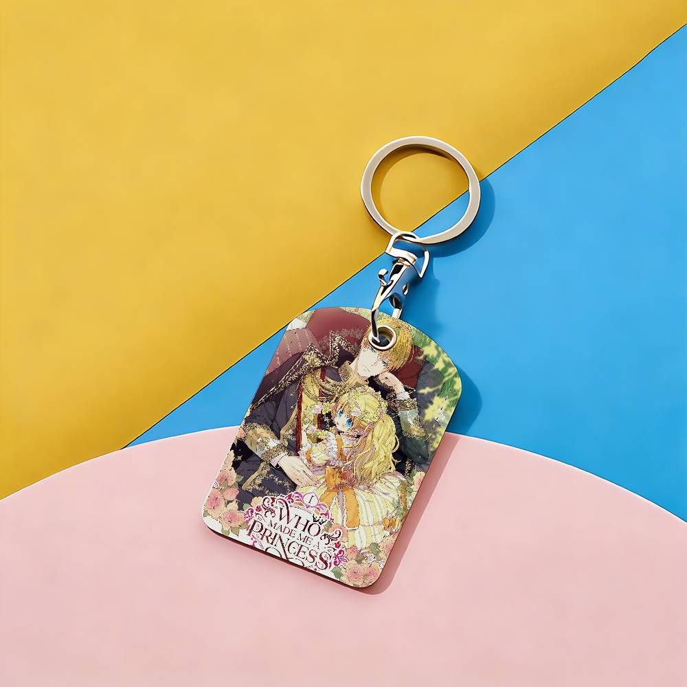 Anime The Fated Magical Prince - Lockbox Key Secure ulasan dan harga