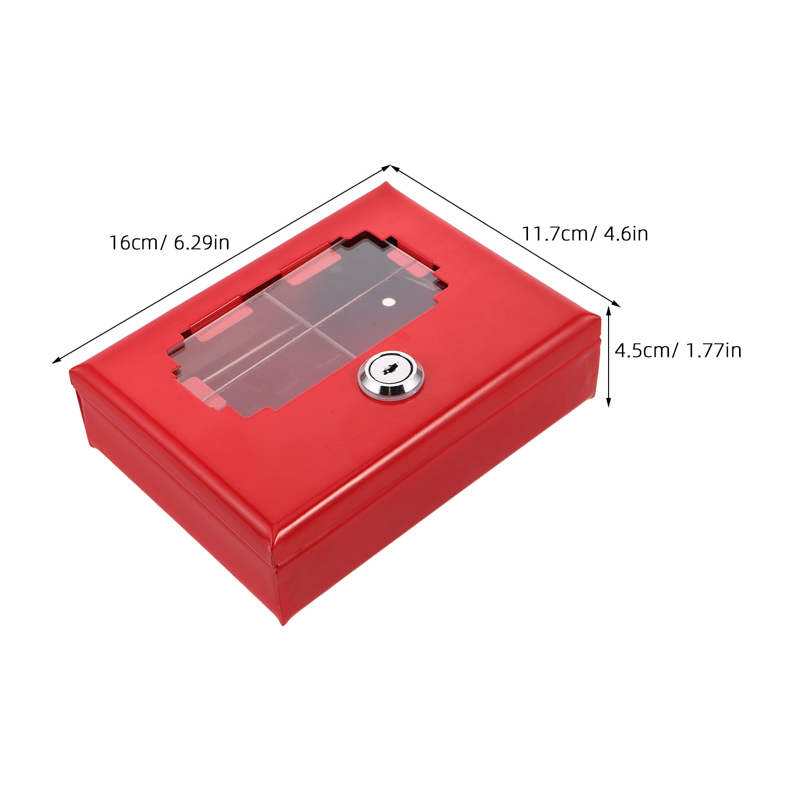 Kotak Kunci Darurat dari Kaca  - Lockbox Key Secure ulasan dan harga