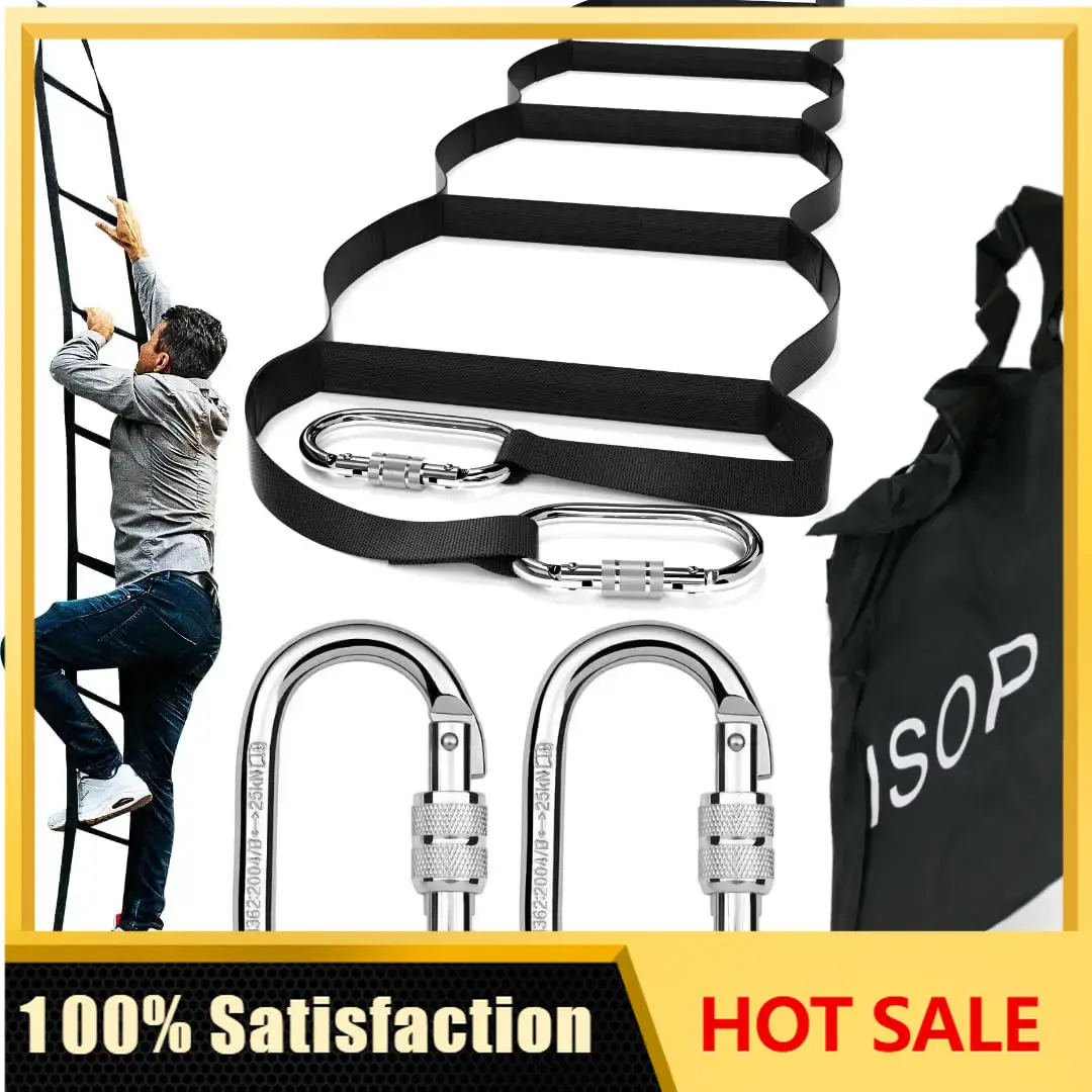 Tangga Darurat Anti Api yang D - Fire Escape Ladder ulasan dan harga