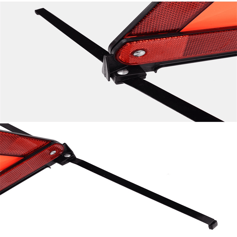 1 Buah Reflektor Segitiga Mobi - Emergency Exit Sign ulasan dan harga