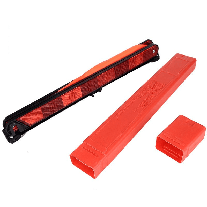 1 Buah Reflektor Segitiga Mobi - Emergency Exit Sign ulasan dan harga