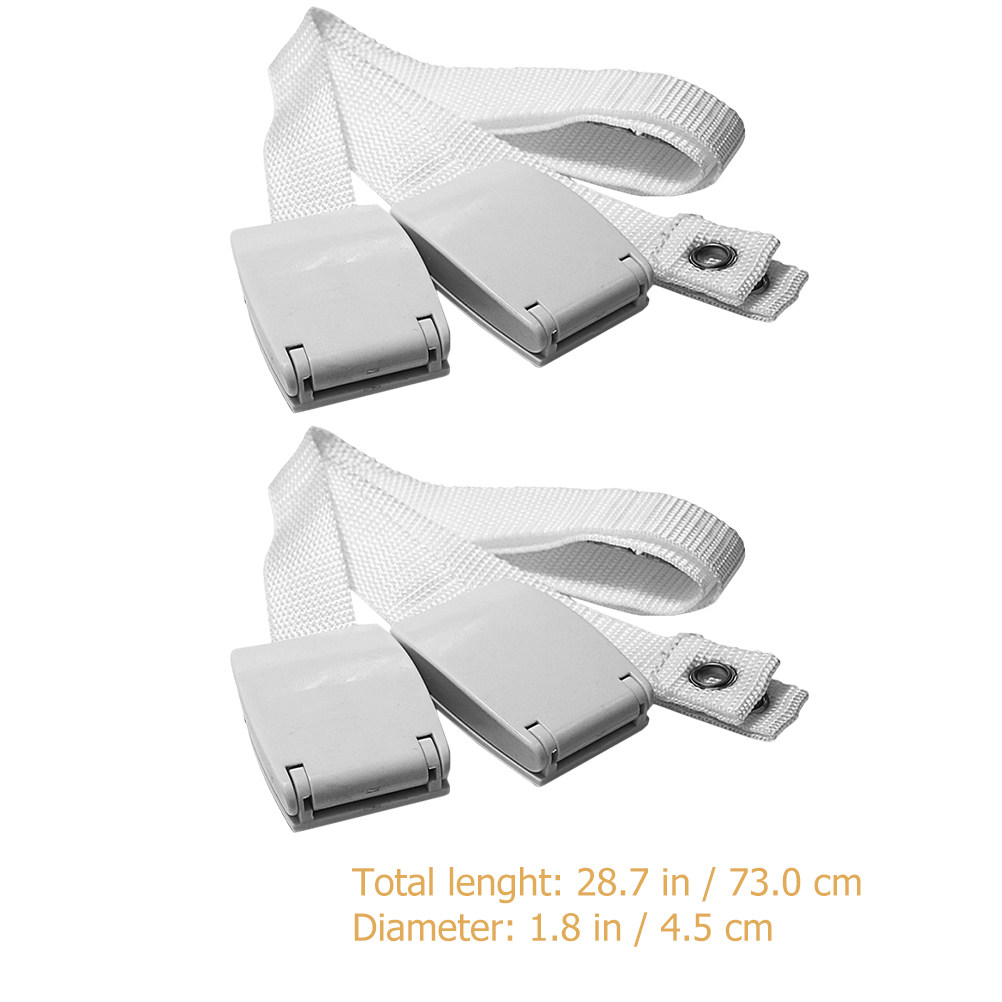 2Pcs Tali Pengaman TV Anti Jat - Earthquake Anchor Strap ulasan dan harga